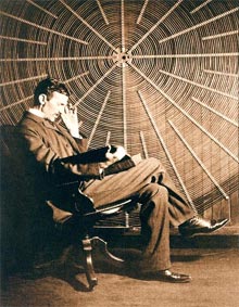 Tesla Thinker