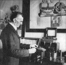 Nikola Tesla