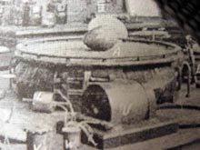 Tesla Egg of Columbus