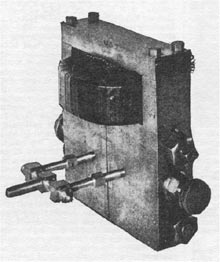 Tesla Mechanical Oscilato