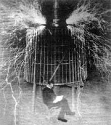 Tesla Lightning